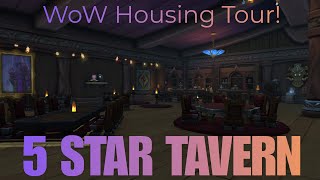 Amazing Tavern | WoW Housing Tour