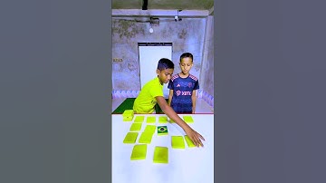 memory game with flag, Guess the pairs for two flags #challenge #games #countries #flags #Amazing