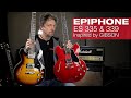 EPIPHONE Inspired by Gibson ES-Serie 2020