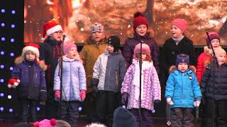 Laulustuudio Lõoke, Tallinna Jõuluturg 2018