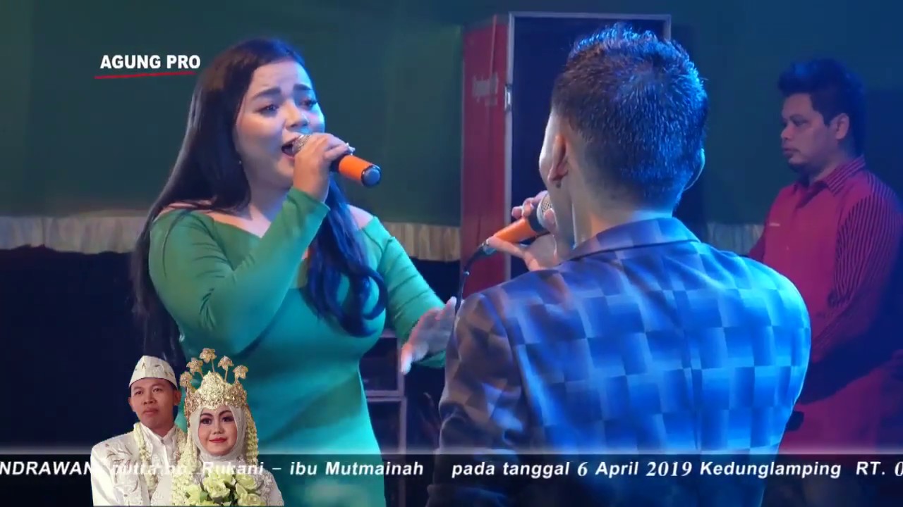 NINDA FAHREZA feat ZAKI CINTAKU SATU PRIMADONA