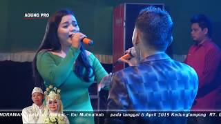 Download Lagu NINDA FAHREZA feat ZAKI CINTAKU SATU PRIMADONA MP3