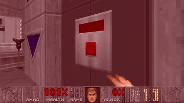 Legacy of Rust E1M1/MAP01, Scar Gate: Official Secrets