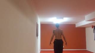 4 dynamic forces - engine and shoulder girdle maxick examination.