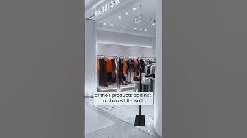 Rareism - Store Window Display |Art of Storytelling #visualmerchandising #aceofspace #windowdisplay