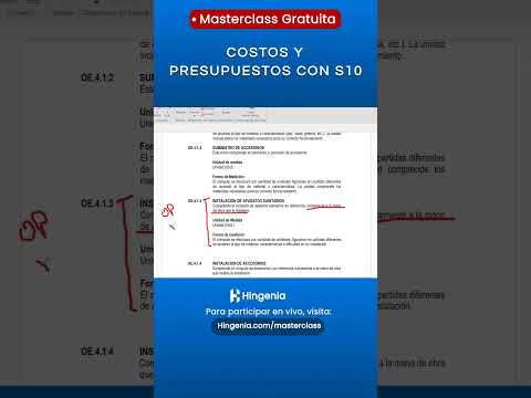 Costos y Presupuestos