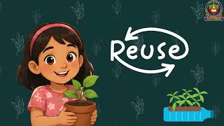 EVS Chapter 4 Growing Up With Nature Topic: From Kitchen to Garden