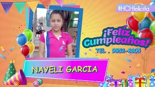 HCH Felicita 8 de marzo