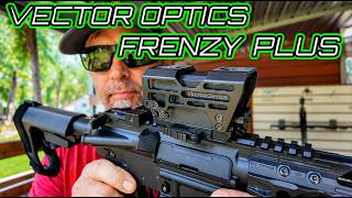 LOOK AT THIS OPTIC Vector Optics Frenzy Plus Great Budget Option