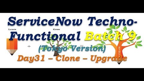 Batch 9 | Day 31 | Clone - Upgrade - Update Process || Tokyo #Shorts #Short