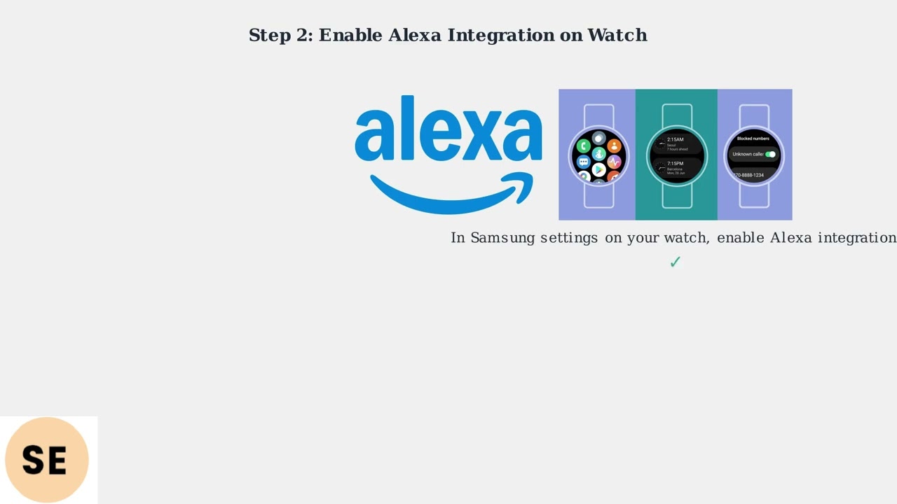 How to Add Ring App to Galaxy Watch – Get Motion & Doorbell Notifications