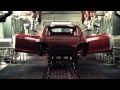 Tesla Motors Sizzle Reel