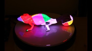 MIT’s color changing ink could let you customize your shoes