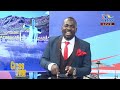 Prophet Ronie Kabwama speaks about the way of the cross | Crossover