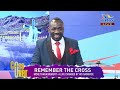 Prophet Ronie Kabwama speaks about the way of the cross | Crossover