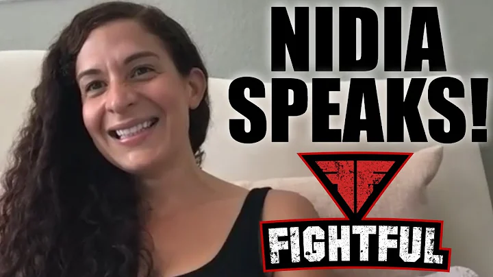 Nidia's First Interview In A Decade!: Jamie Noble,...