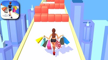 Shopaholic Go 💁‍♀️👗🛍 Gameplay Walkthrough part 1 (iOS,Android) All Levels