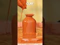 Unbelievable Pottery Hacks Using Your Body! 🎨✨