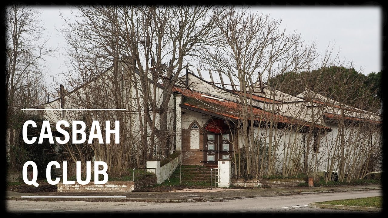 Kasbah Disco club Q Lido Nazioni