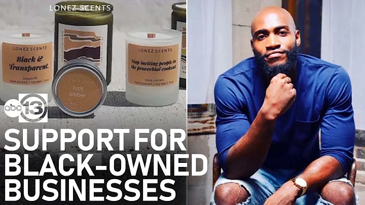 Black-owned businesses see surge in support since protests