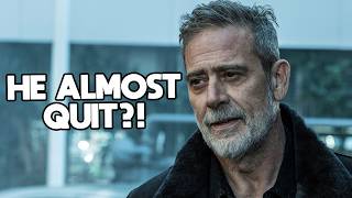 Jeffrey Dean Morgan Almost QUIT The Walking Dead After Dead City Season 2