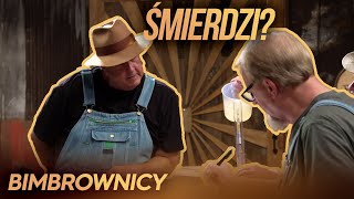 Ocenili smak i moc ich ZACIERÓW! 🍾 | Bimbrownicy: Starcie tytanów