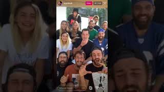 Survi̇vor 2020 - Acun İnstagram Canli Yayini Kirildi 3 Mi̇lyon,World İnstagram Li̇ve Record 3 Mi̇lli̇ons