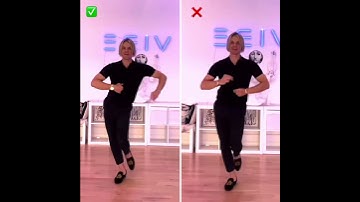 Samba - Secret: Bounce in samba should be as flat as possible - Oleg Astakhov  🌎DanceWithOleg.com