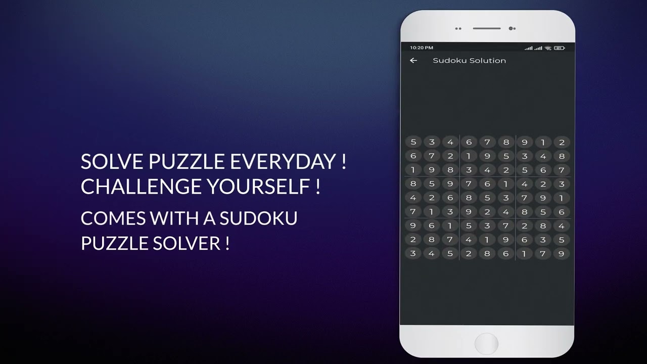 Sudoku V1 0 8 Download Free Mod APK For Android