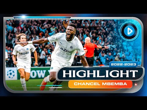 Chancel Mbemba 🇨🇩 | Highlights 22-23