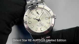 Orient Star RE-AU0502S Limited Edition