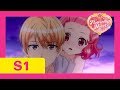 E14 An Unexpected First Kiss?! | Animation for tween | Tween Friendly | Flowering Heart S1