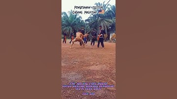 Tes Calon Warga Ikspi Malaysia #paskersakeramadura #ikspimadura #ikspisampang