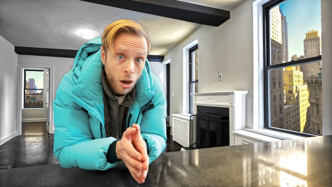 I Found a Basic Apartment… With NYC’s Best View!