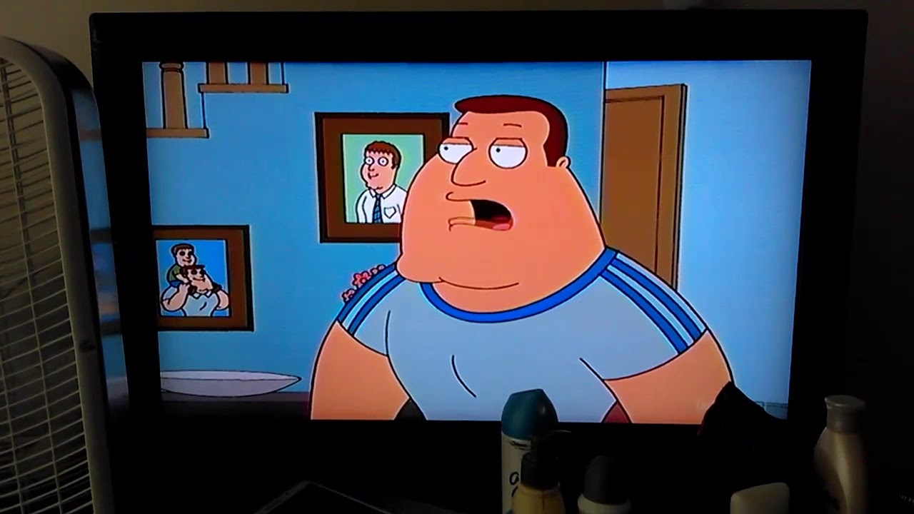 Family Guy Season 6 Joe vs Peter and Cleveland and Quagmire Fight YouTube