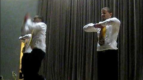 ALFSA Presents The Origins of Step 2009 (St. John