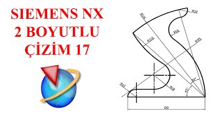 Nx 2 Boyutlu Çi̇zi̇m 17