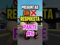 PREGUNTAS SIN RESPUESTA (6) ❌ #humor #brookhaven
