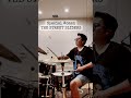 Special Women/THE STREET SLIDERS【叩いてみた】tiktok、Instagramにて過去演奏動画あるのでそちらもぜひ。説明欄より#ドラム #バンド #叩いてみた