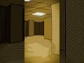 ある部屋で楽しそうに踊るウッディ #トイストーリー #バックルーム #Backrooms #Animation #memes