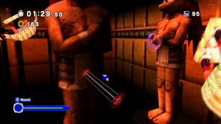 Sonic Generations Mod Playthrough #12 Sonic Adventure Generations Pyramid Cave With SADX Generations