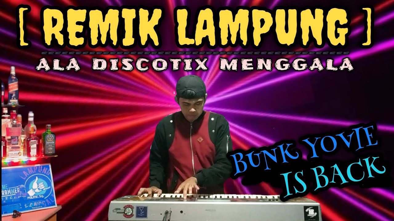 REMIX GASAK MIRING ‼️TERBARU DISCOTIX MENGGALA ‼️ARR BUNK YOVIE ‼️ SPECIAL 🔆#gasakmiring