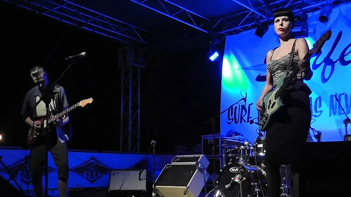 Messer Chups - Live at SURFER JOE SUMMER FESTIVAL ...