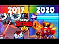 Best Of Gem Grab & Takedown Glitches 2017-2021| Brawl Stars