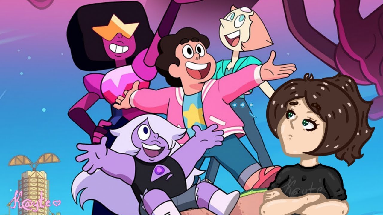 МОЁ МНЕНИЕ О ФИЛЬМЕ "ВСЕЛЕННАЯ СТИВЕНА" (Анимация) - YouTube