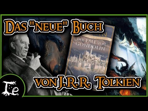 Video: Tolkien se seun het die roman van sy vader gerekonstrueer