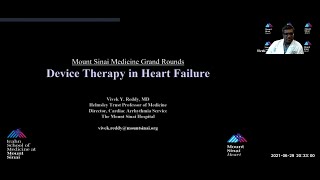 Device Therapy in Heart Failure