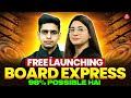 FREE Launching for Boards 2025 | Ab 98% Possible Hai 💪🔥Class 12 Board Exam