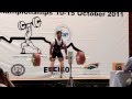 Rustam sarangindian weightlifter 148kg cleanjerk