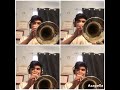 Mercy mercy mercy trumpet parts cover